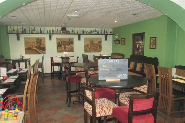 The Old George, Rathfriland