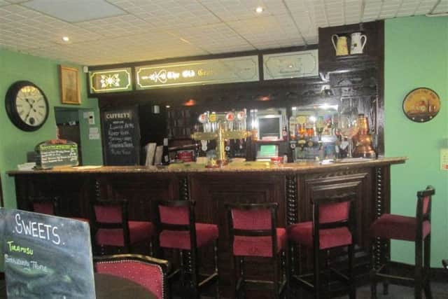 The Old George, Rathfriland