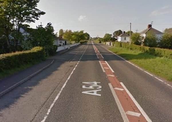 Curragh Road. Pic by Google.