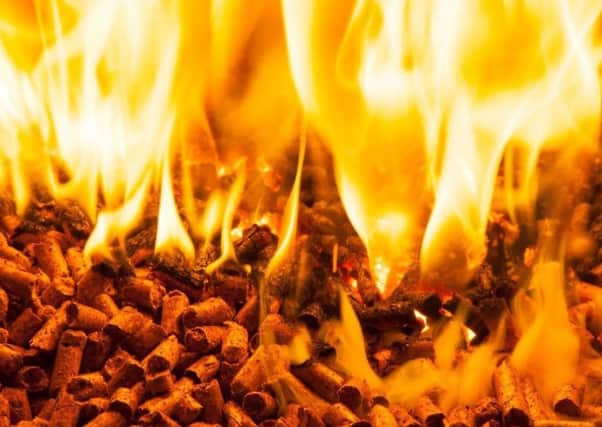 John Hogg and Co said it had made a Â£1m investment in renewable heat
