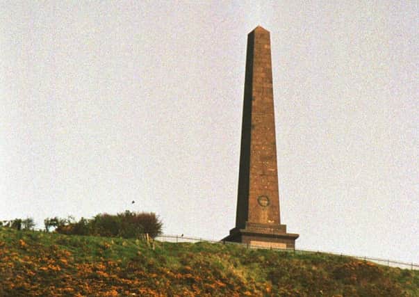 Knockagh Monument, Greenisland