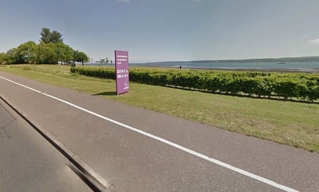 Loughshore Park. Pic by Google.