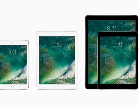 Apple has launched its most affordable iPad