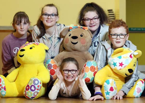 BBC Children in Need are holding a grants information session in Ballymena on April 10.