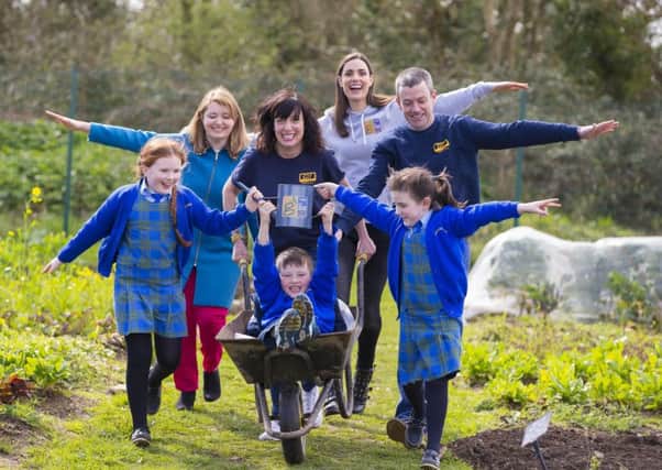 The Get Ireland Growing Fund run by GIY (Grow It Yourself) in partnership with Energia have announced the winners of the grants for 2017. . Picture: Patrick Browne