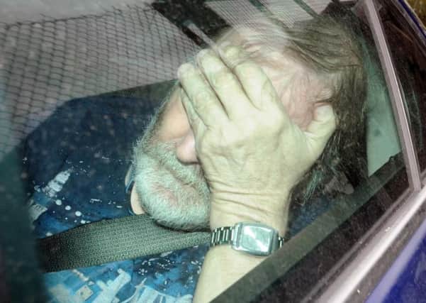 Keith Baker pictured at court in Craigavon.  Pic Colm Lenaghan/Pacemaker