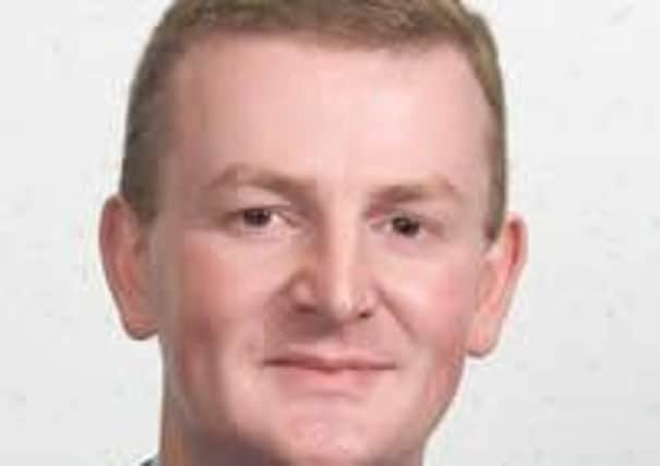 Councillor Ian Stevenson