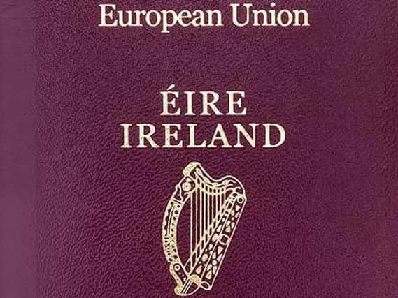 Irish Passport renewals now live online