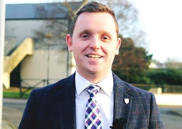 Foyle DUP MLA Gary Middleton said dissidents are trying to take advantage of the ongoing political instability