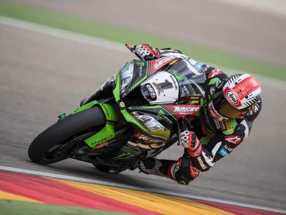 Jonathan Rea has won the first five races of the 2017 World Superbike Championship.
