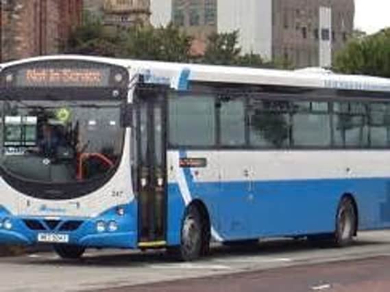 Councillors are meeting with Ulsterbus in an effort to improve public transport to Brocagh