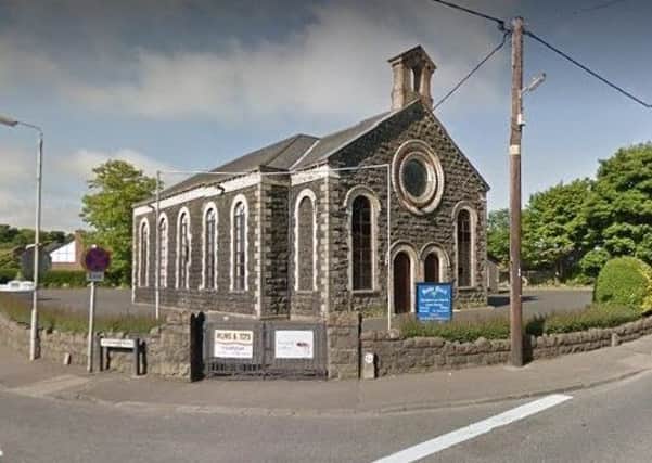 Hyde Park Presbyterian Church. Pic by Google.