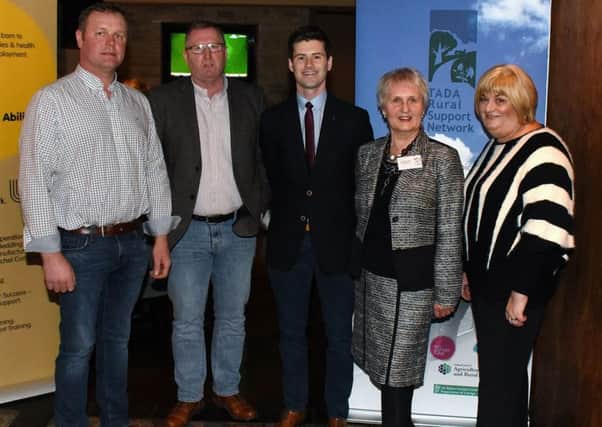 Popular wellbeing breakfast event sees launch of Waringstown Together