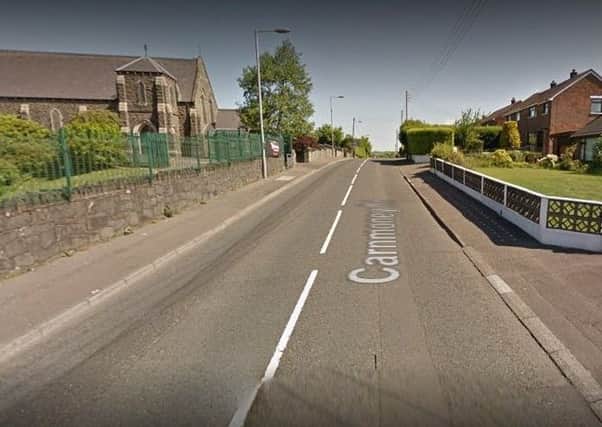 Carnmoney Road. Pic by Google.