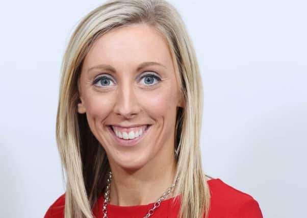 DUP MLA Carla Lockhart has raised concern at the number of parking tickets issued in Banbridge