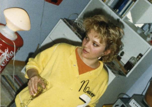 Inga Maria Hauser
 was murdered in 1988.