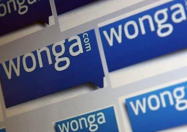 Wonga customers in Northern Ireland could be affected.