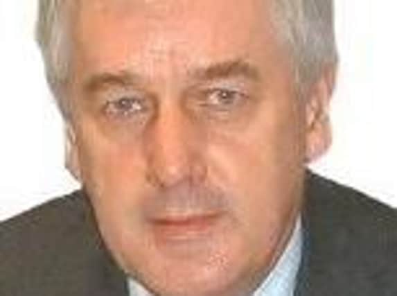 Tony Dardis, former principal of East Tyrone College has passed away