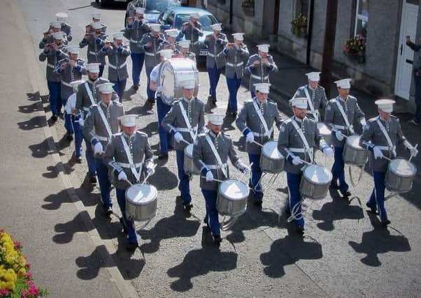 Crown Defenders will hold their annual parade in Cloughmills on Saturday, 22 April. INBM 17-705-CON