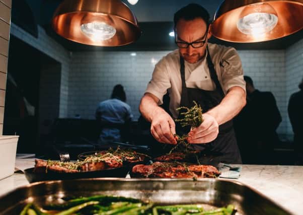Chef Danny Millar has painstakingly researched culinary methods, equipment and the perfect ingredients to honour the exacting and classic traditions of wood-fired cooking.