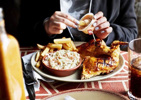 Nando's opening Wednesday 19th April 2017.
