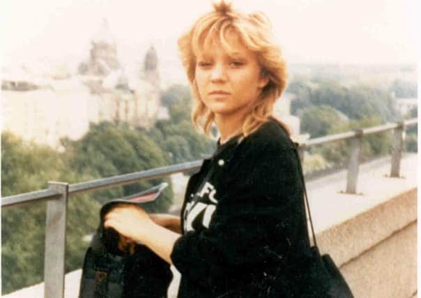 Inga Maria Hausers body was found in Ballypatrick Forest in April 1988, two weeks after she arrived in Northern Ireland