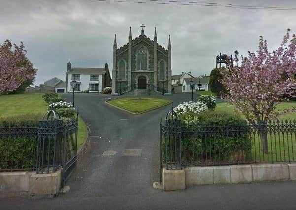 St Patrick's Church, Banbridge. Pic by Google