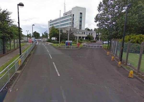 County Hall. Pic by Google.