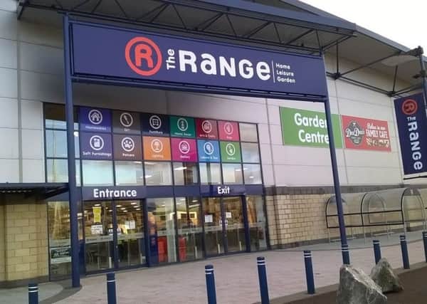 The Range is coming to Londonderry