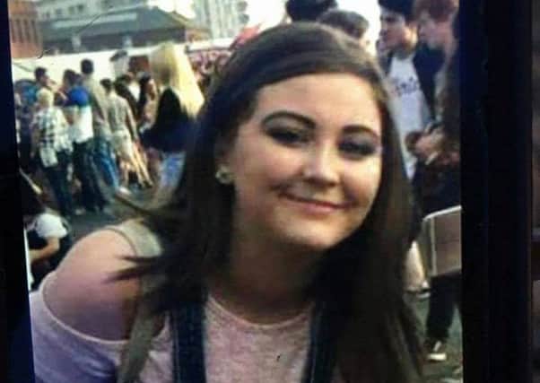 Missing teenager Aoife O'Hare has been found safe and well