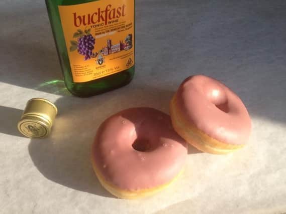 Buckfast Doughnuts (Credit: Doughzy Donuts)
