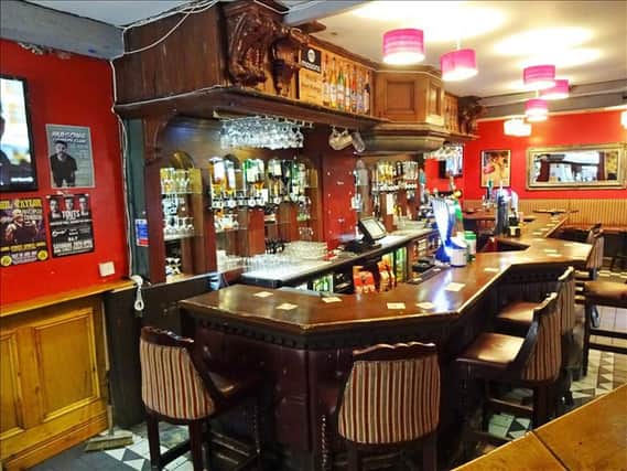 Mason's Bar, Londonderry.