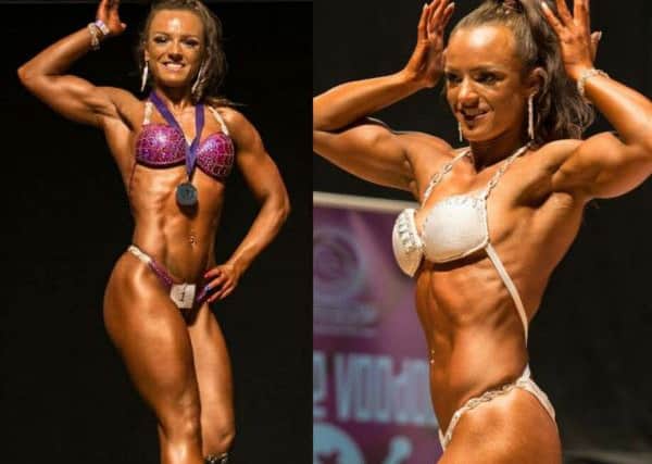 Claire Murdock. Picture: Norm Keilty.