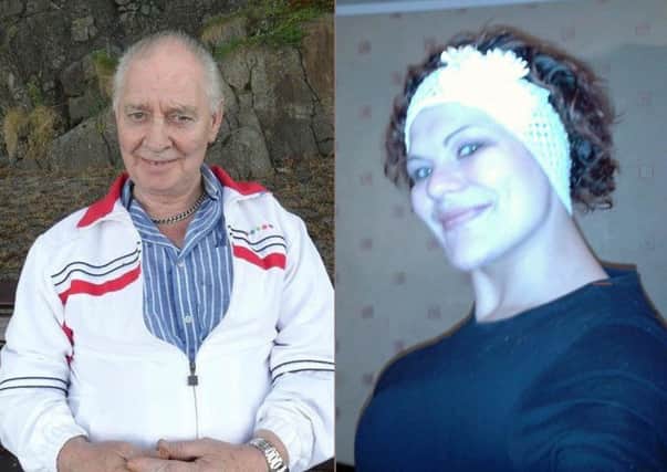 Maggie Henderson has admitted the unlawful killing of 67-year-old pensioner Eddie Girvan