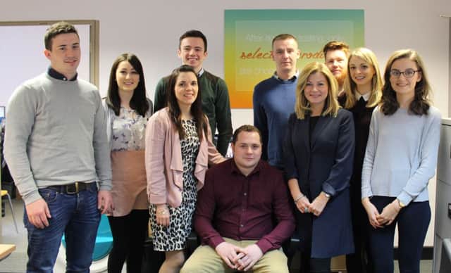The Digital Team at Pet & Country, Ballymoney.