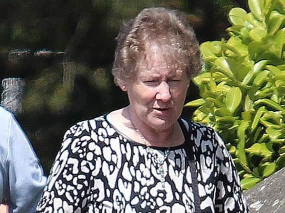 Phyllis Peacock continually denied stealing up to 1,500 from a dying Castledawson pensioner