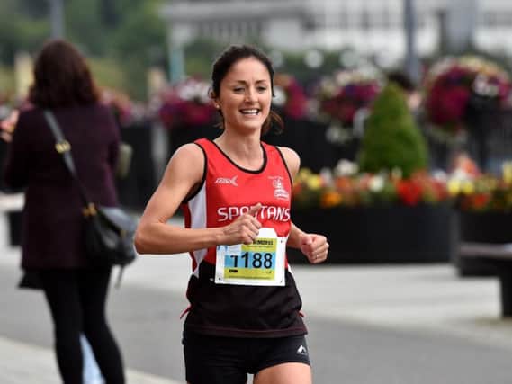 City of Derry Spartan Catherine Whoriskey should be among the field in Buncrana on Wednesday.