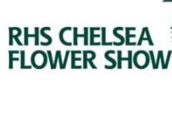 RHS Chelsea Flower Show.