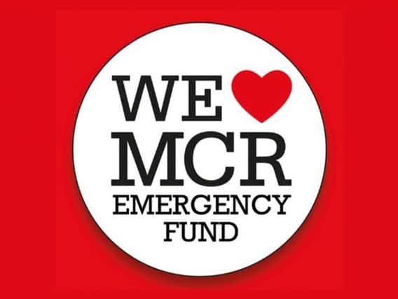 Funding for Manchester victims