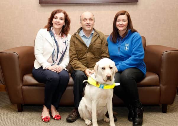 Guide Dogs for Blind charity which will be supported at Lurgan Show.