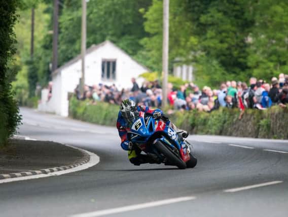 Michael Dunlop will have to wait until Sunday for the RST Superbike race as part of a major race reshuffle by the Isle of Man TT organisers.