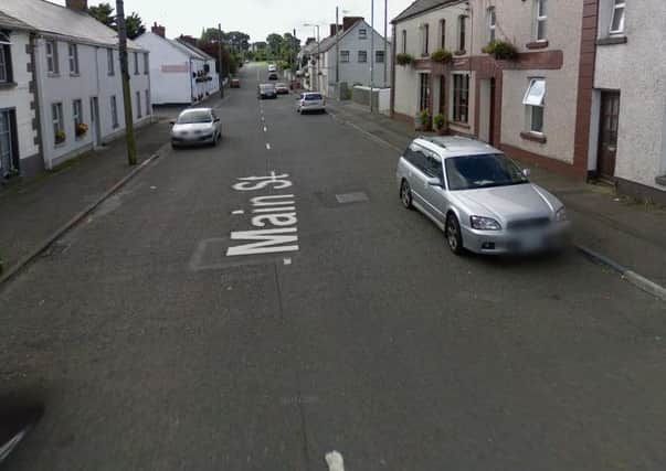 Main Street, Ballycarry. Picture: Google