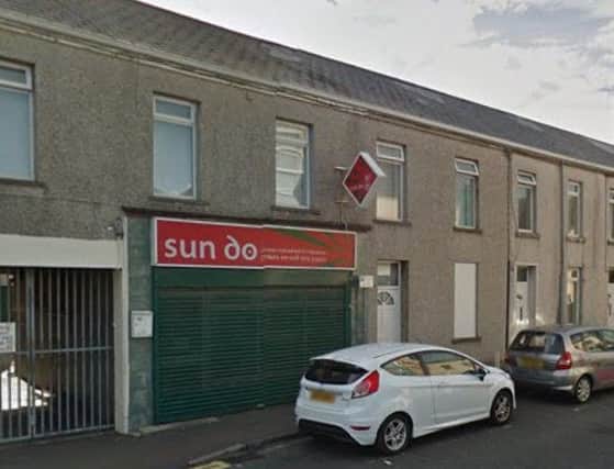 The Sun Do Restaurant, New Row, Coleraine was visited by Immigration Enforcement Officers who were acting on intelligence where they found several workers who were in the country illegally