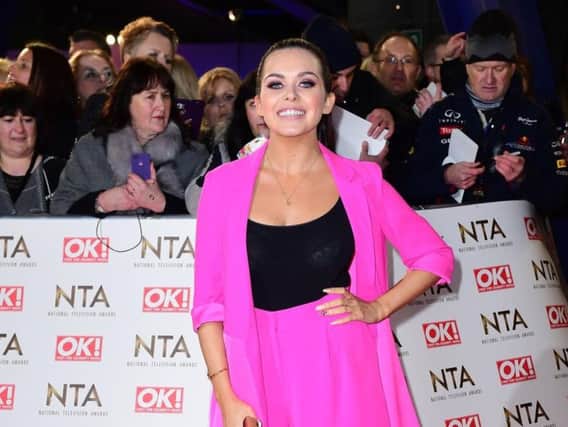 Scarlett Moffatt will present the new series of Streetmate
