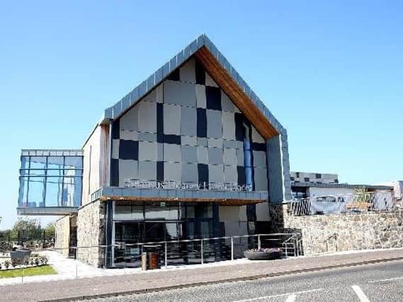 Seamus Heaney Homeplace in Bellaghy