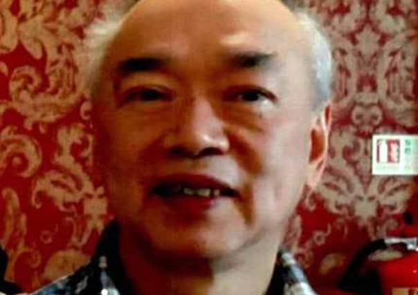 PACEMAKER BELFAST   09/01/2015
65 year old man who was murdered in Randalstown in the early hours of Thursday 08 January was Nelson Cheung, a businessman who had lived in the Ballymena area