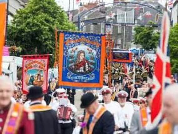 The countdown is on to the Twelfth celebrations