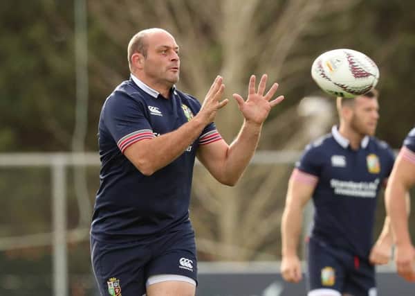 Rory Best