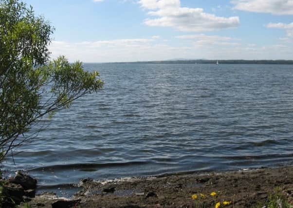 Up to two million tonnes of sand are dredged every year from Lough Neagh