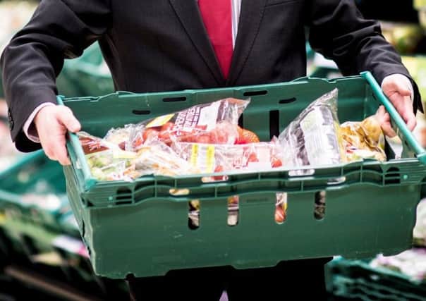 Tescos food surplus redistribution initiative, Community Food Connection, has now served up 139,241 meals in County Antrim